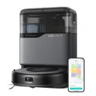 Robot Aspirador y Fregasuelos Eufy C20 Omni con Estación Todo en Uno