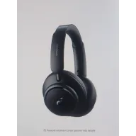 Auriculares Space Q45 de Soundcore en color negro