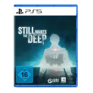 Deep Still Wakes: A PS5 Horror Experience