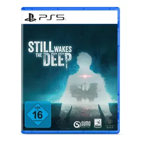 Deep Still Wakes: A PS5 Horror Experience