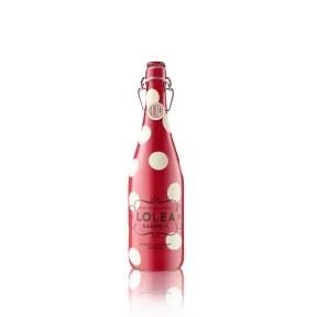 Sangría Artesanal Lolea – Vino Tinto con Frutas Dulces