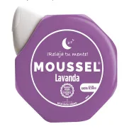 Relajante gel de ducha de lavanda 650 ml