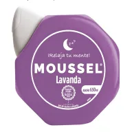 Relajante gel de ducha de lavanda 650 ml