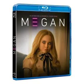 Blu Ray de M3GAN