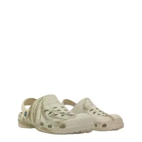 Cloggs en beige y carbón, tallas 41-46 por solo 15€