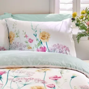 Duvet Cover Set Meadowsweet Floral, solo 20€ y Super King 41€