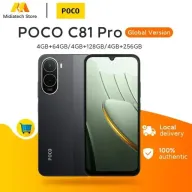 C81 Pro POCO 4GB RAM, 64GB Almacenamiento