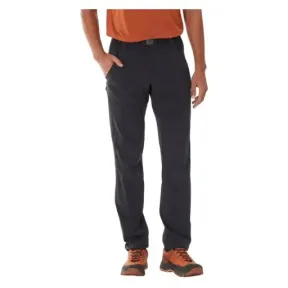 Pantalón trekking hombre Quechua MH500 para montaña