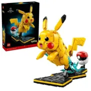 Pokémon Pikachu y Poké Ball LEGO 72152 - 2050 piezas