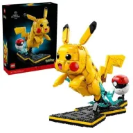 Pokémon Pikachu y Poké Ball LEGO 72152 - 2050 piezas