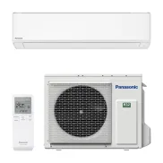 Aire Acondicionado Panasonic Inverter 1x1 KIT-TZ71-ZKE