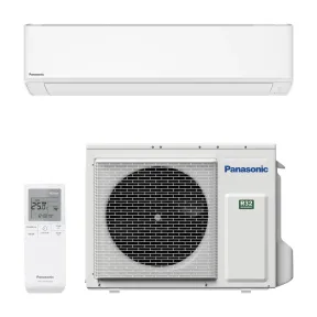 Aire Acondicionado Panasonic Inverter 1x1 KIT-TZ71-ZKE