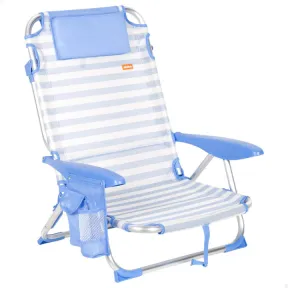 Aktive silla plegable para playa