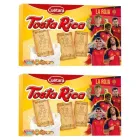 Cuétara Tosta Rica 2x760g - Pack Duplicado