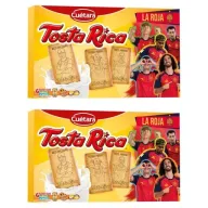 Cuétara Tosta Rica 2x760g - Pack Duplicado