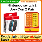 Joy-Con 2 pares para Nintendo Switch 2