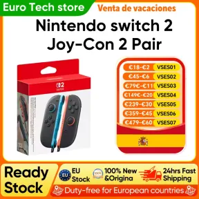 Joy-Con 2 pares para Nintendo Switch 2