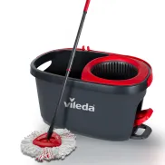 Fregona Turbo Vileda para una limpieza eficaz