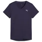 Camiseta PUMA Mujer Train All Day Essentials Cuello de Pico