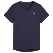 Camiseta PUMA Mujer Train All Day Essentials Cuello de Pico