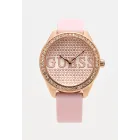 Reloj Dorado Rosáceo Guess para un Estilo Elegante