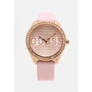 Reloj Dorado Rosáceo Guess para un Estilo Elegante