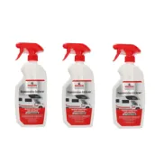 Nigrin Eliminador de tiras de lluvia 750 ml x3 Caravan