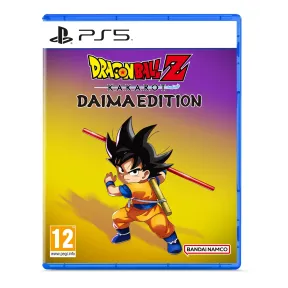 Kakarot Daima Edition: Dragon Ball Z para PS5