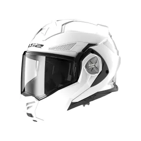 Casco Blanco LS2 FF901 Advant X para moto