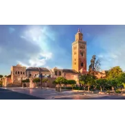 Escapada a Marrakech: Vuelos y hotel 4* desde Málaga 305€