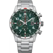 Citizen Eco-Drive CA0791-81X con Acero Inoxidable