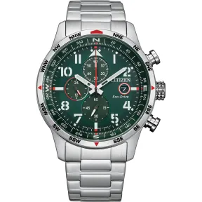 Citizen Eco-Drive CA0791-81X con Acero Inoxidable