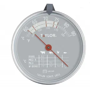 Termómetro para Carne Taylor Pro de Horno