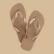Chanclas Havaianas Top Tiras Mujer en 2 Colores
