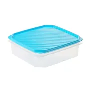 Recipiente Hermético 1,3L Top Flex - Tapa a Presión