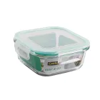 Tupper de Cristal 520 ML, Vidrio Borosilicato Libre BPA