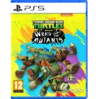 Wrath of the Mutants: TMNT para PS5