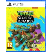 Wrath of the Mutants: TMNT para PS5