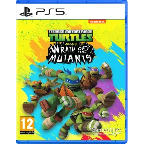Wrath of the Mutants: TMNT para PS5