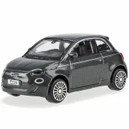 Maqueta a Escala 1:43 del Fiat 500E - Bburago