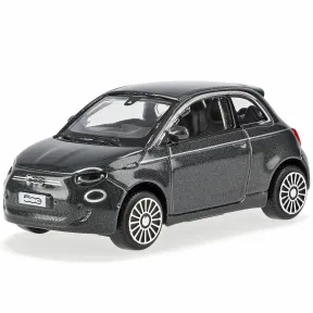 Maqueta a Escala 1:43 del Fiat 500E - Bburago