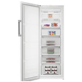 Congelador Indesit No Frost 256 L, 5 Cajones, Blanco