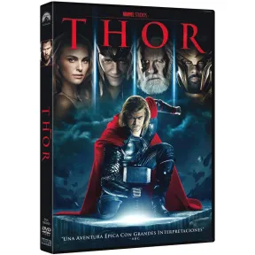 Marvel Studios Thor - DVD Edición Especial