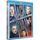 Pack de 5 películas Blu-ray de Jack Ryan