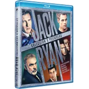 Pack de 5 películas Blu-ray de Jack Ryan