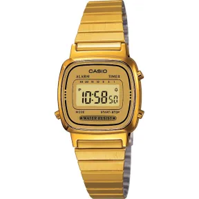 Reloj para Mujer Casio LA670WEGA-9EF