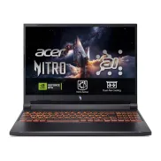 Portátil Gaming Acer Nitro V 16: Ryzen 7, 16GB RAM, RTX 5050