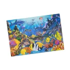 Puzzle de paisaje submarino de 48 piezas - Melissa & Doug