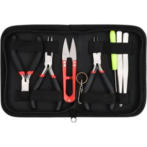 Kit de herramientas para joyería y bisutería (8 piezas)