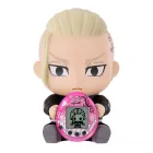 Figura Tamagotchi de Dragón + Estatua de Tokyo Revengers
